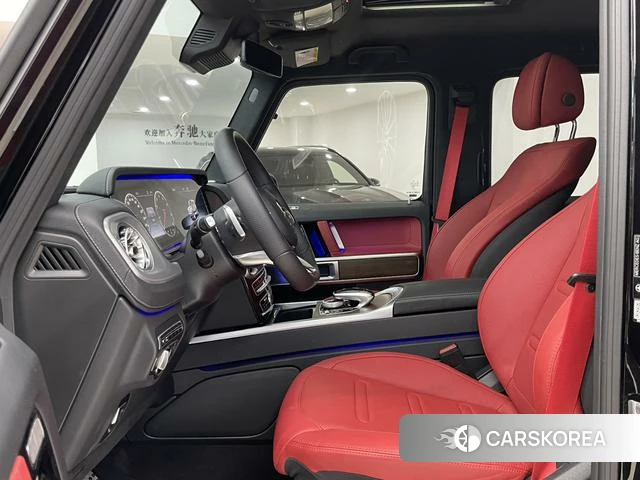 Mercedes-Benz G-class id 4257110 из Китая 8