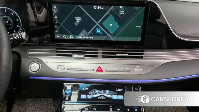 Hyundai The New Grandeur IG id 3008227 из Кореи 8