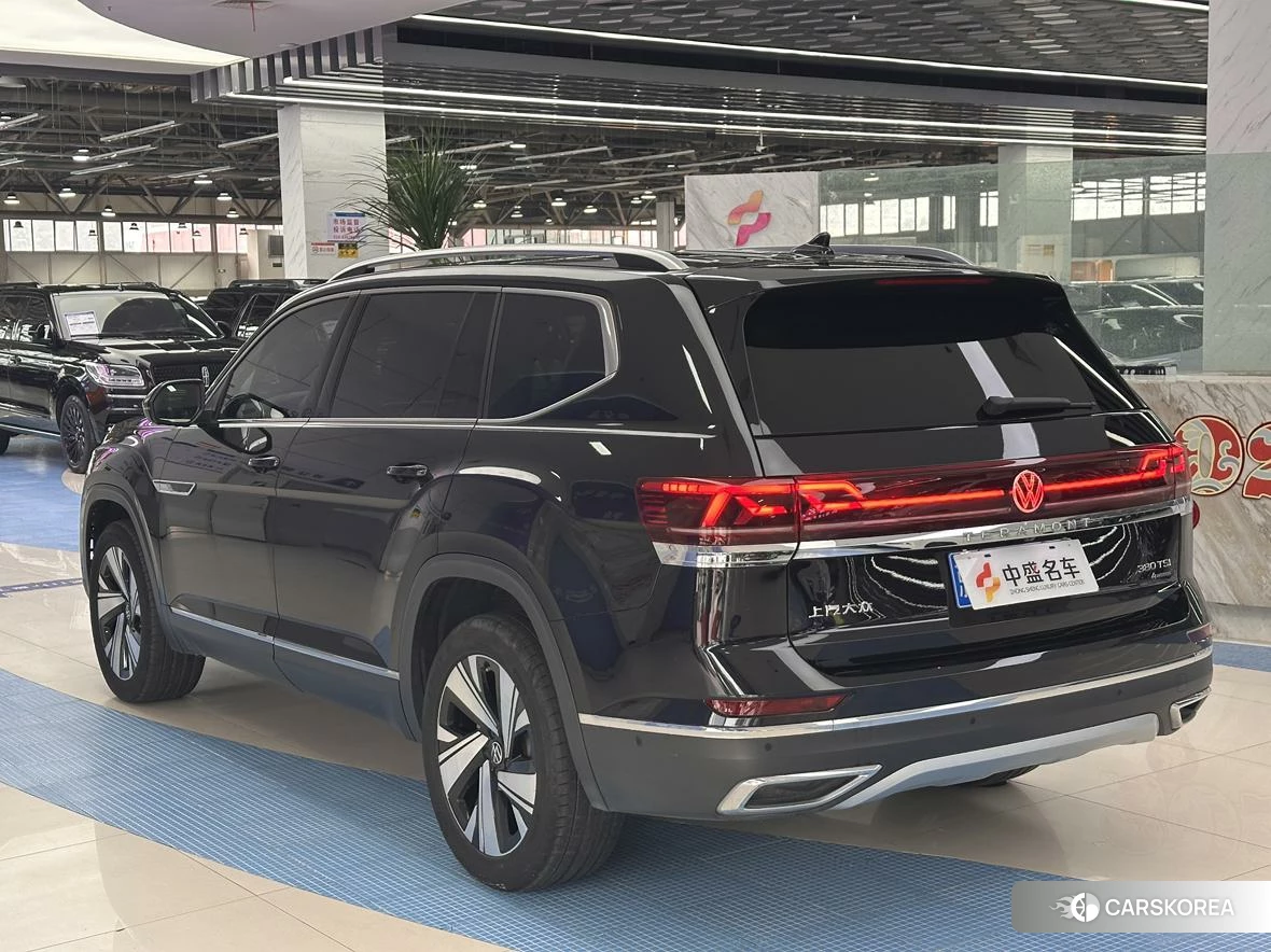 Volkswagen Tourang id 4479836 из Китая 8