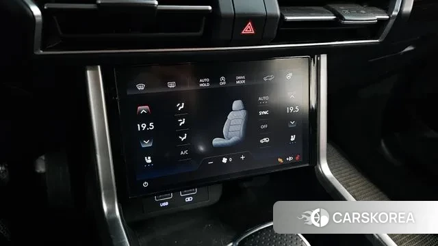 Ssangyong Torres id 3572210 из Кореи 8