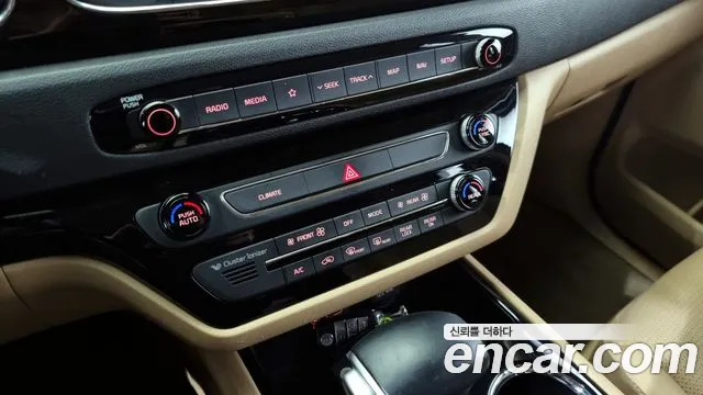 Kia The New Carnival id 2505499 из Кореи 8