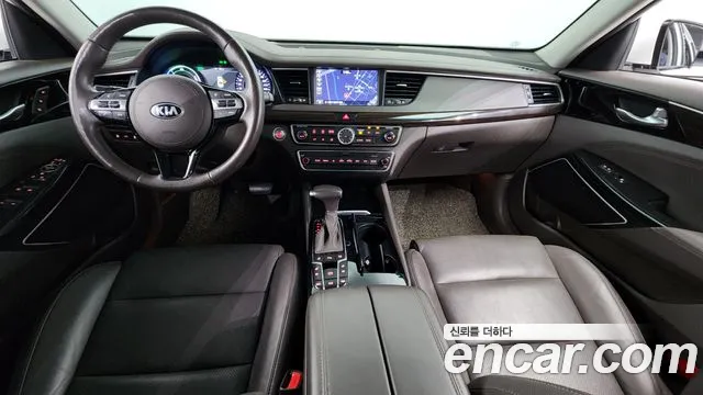 Kia All New K7 Hybrid id 2764028 из Кореи 8