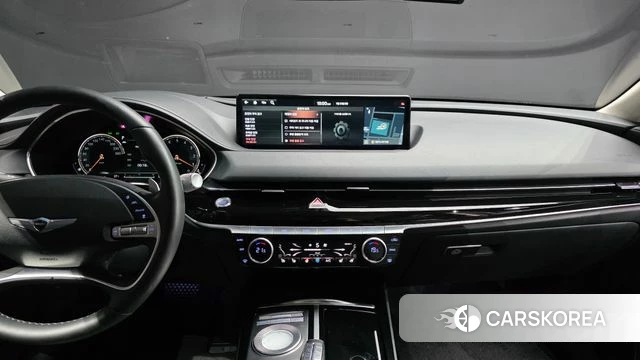 Genesis G80 (RG3) id 4619434 из Кореи 8
