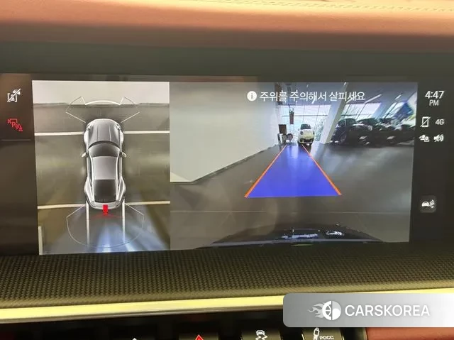 Porsche 911(992) id 3200902 из Кореи 8