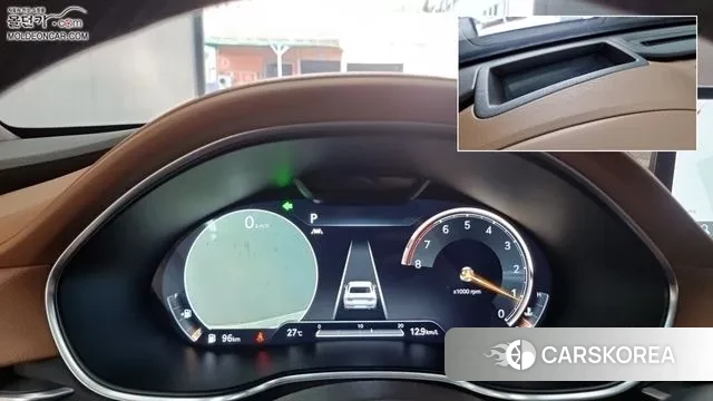 Genesis G80 (RG3) id 3008114 из Кореи 8