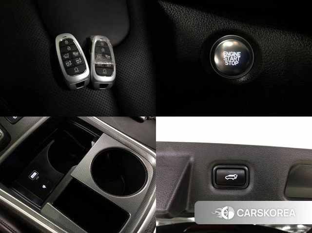 Hyundai The New Santa Fe id 3805853 из Кореи 8