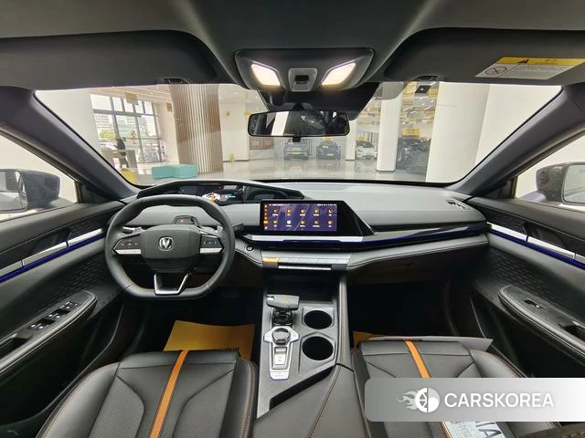 Chang'an UNI-V id 4387613 из Китая 8