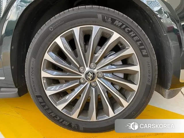 Hyundai The New Palisade id 3340292 из Кореи 8