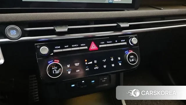 Hyundai The New Tucson Hybrid (NX4) id 2904857 из Кореи 8