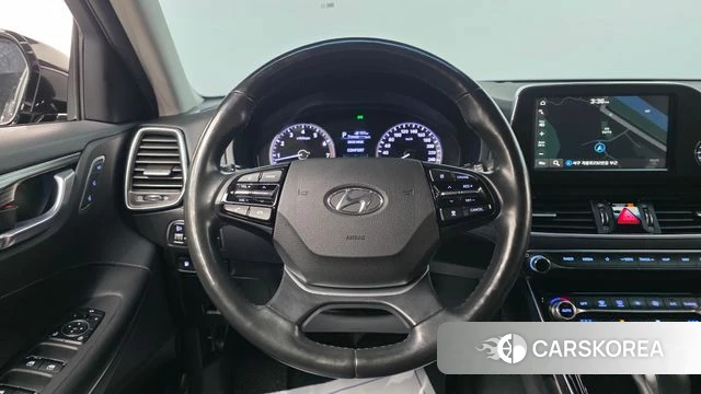 Hyundai Grandeur IG id 3893857 из Кореи 8