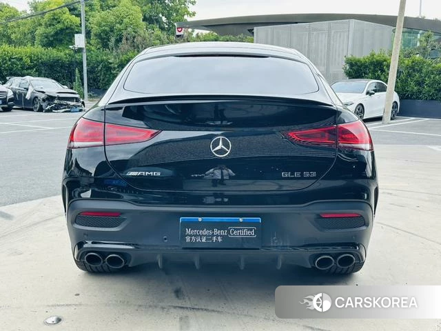 Mercedes-Benz GLE Coupe AMG id 4348895 из Китая 8