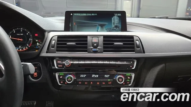 BMW 3 Series (F30) id 2865492 из Кореи 8