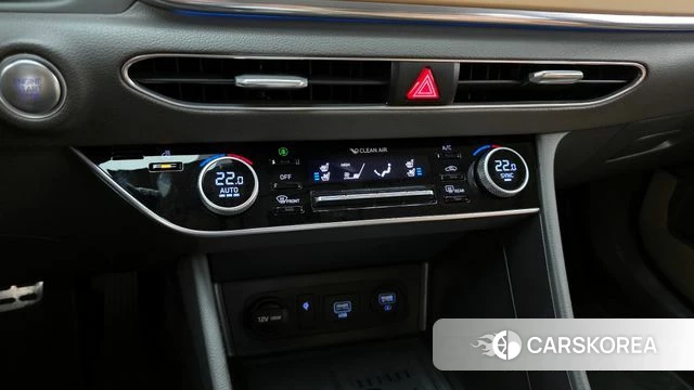 Hyundai Sonata (DN8) id 3899064 из Кореи 8