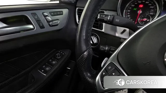 Mercedes-Benz GLE - Class W166 id 3029519 из Кореи 8