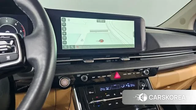 Kia Carnival 4th generation id 3477930 из Кореи 8