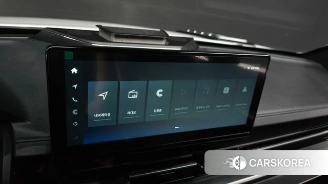 Ssangyong The New Rexton Sports Cannes id 4763131 из Кореи 8