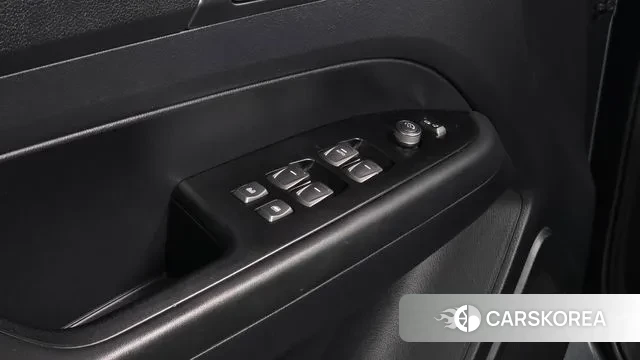 Ssangyong The New Rexton Sport id 3721805 из Кореи 8