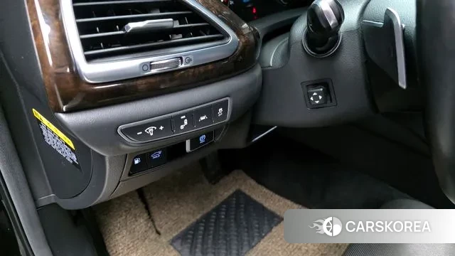 Genesis G90 id 3612506 из Кореи 8