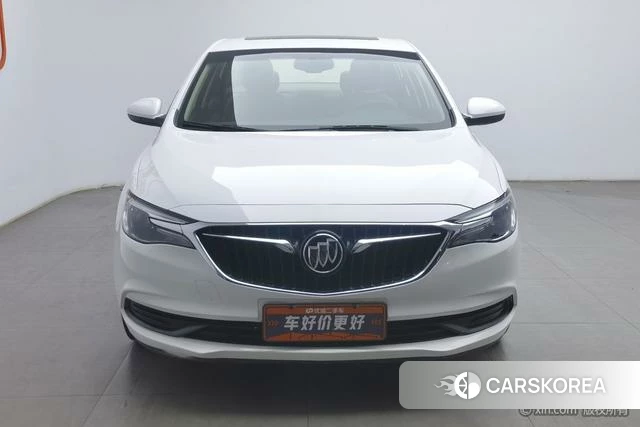 Buick Yinglang id 4212774 из Китая 8