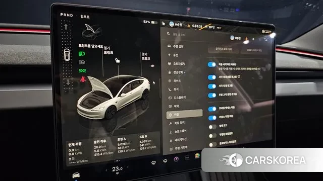 Tesla Model 3 id 2925430 из Кореи 8