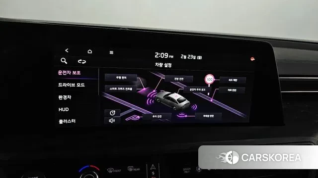 Kia K8 Hybrid id 3707973 из Кореи 8