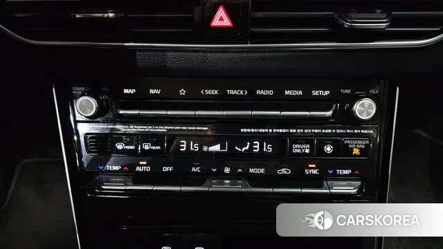 Kia K7 Premier Hybrid id 3412773 из Кореи 8