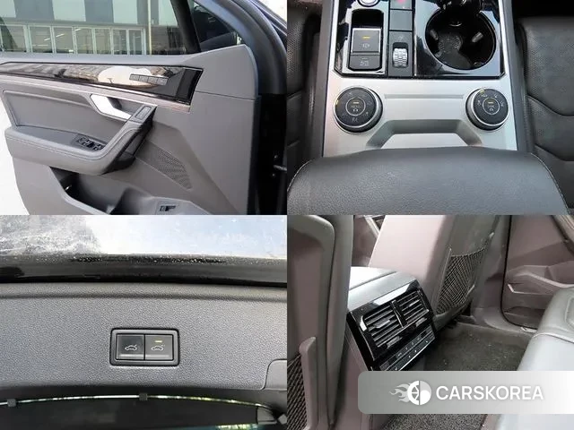 Volkswagen Touareg 3rd generation id 3771921 из Кореи 8