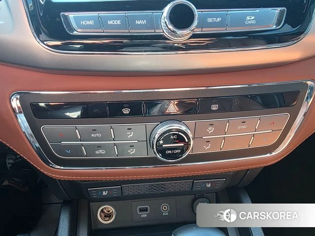 Ssangyong Rexton Sports id 3814292 из Кореи 8