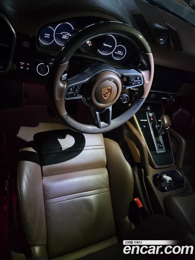 Porsche Cayenne (PO536) id 2710148 из Кореи 8