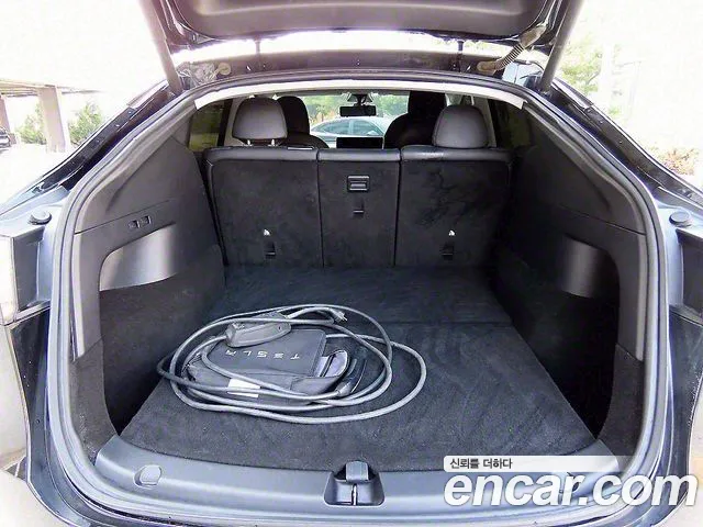 Tesla Model Y id 2749193 из Кореи 8