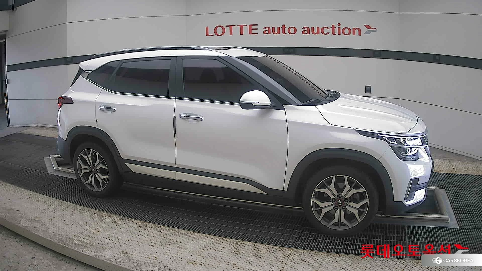 Kia Seltos id 4679410 из Кореи 8