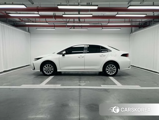 Toyota Corolla id 4254561 из Китая 8