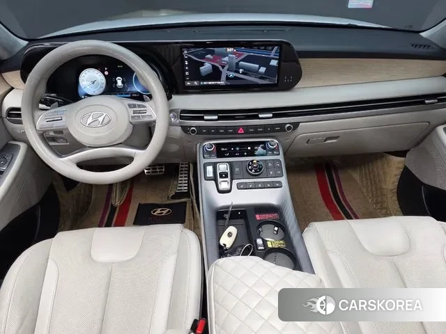 Hyundai The New Palisade id 3726315 из Кореи 8