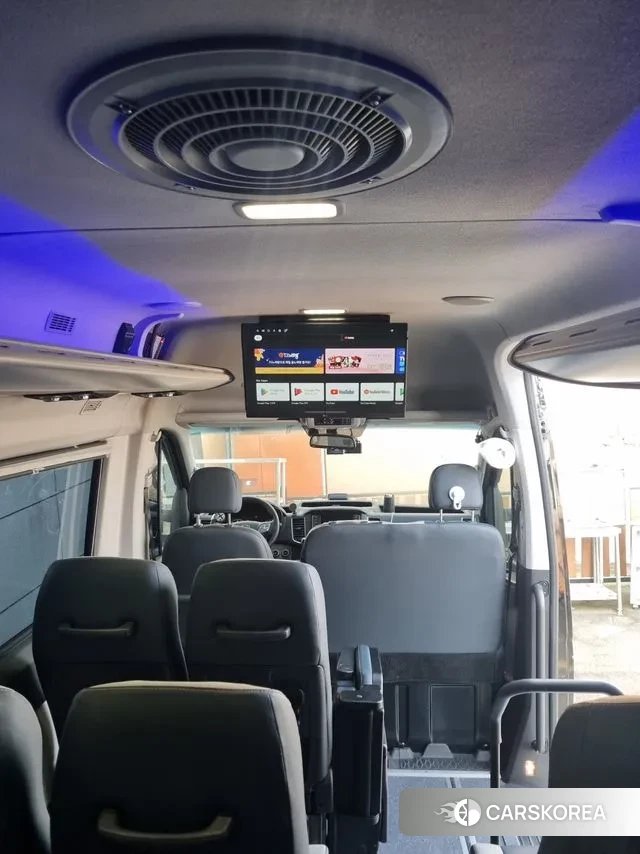 Hyundai Solati id 3230292 из Кореи 8