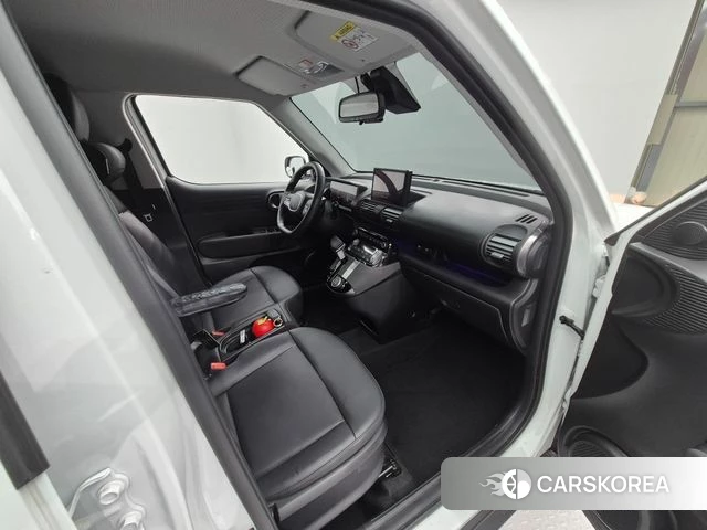 Hyundai Casper id 4916650 из Кореи 8