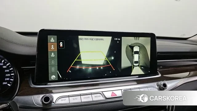 Kia More K9 id 3765761 из Кореи 8