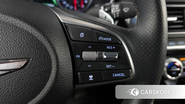 Genesis G70 id 4232816 из Кореи 8