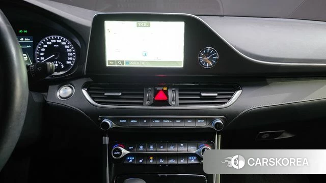 Hyundai Grandeur IG id 4732901 из Кореи 8