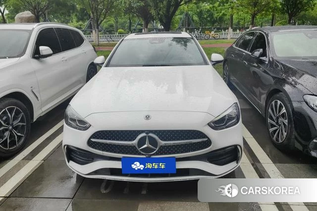 Mercedes-Benz Class C id 4291067 из Китая 8