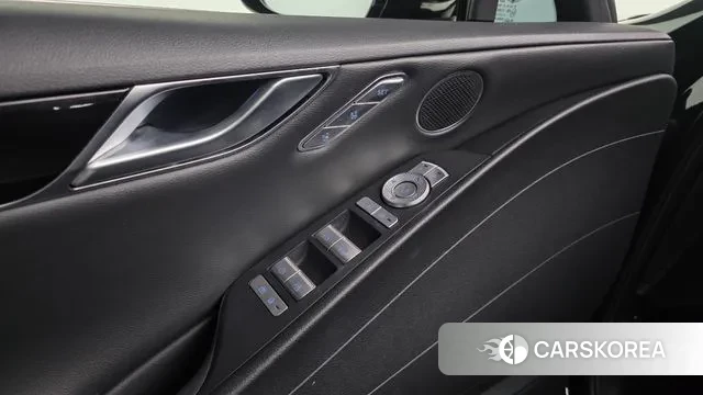 Genesis G80 (RG3) id 3551110 из Кореи 8