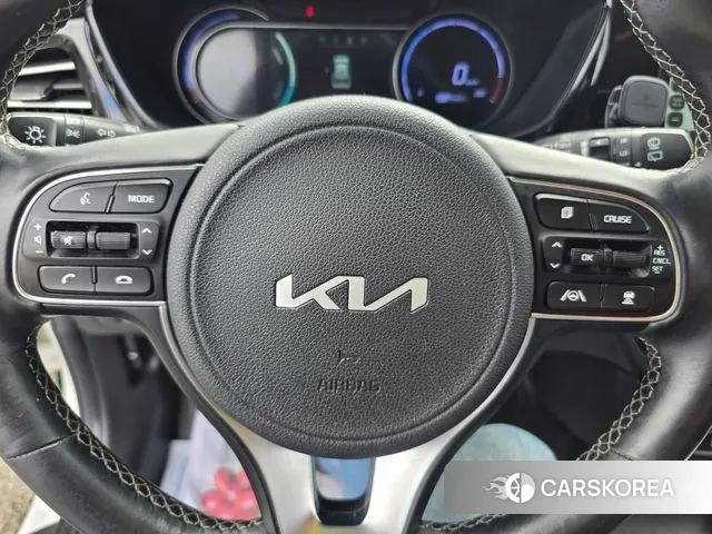 Kia Niro Plus id 3235800 из Кореи 8