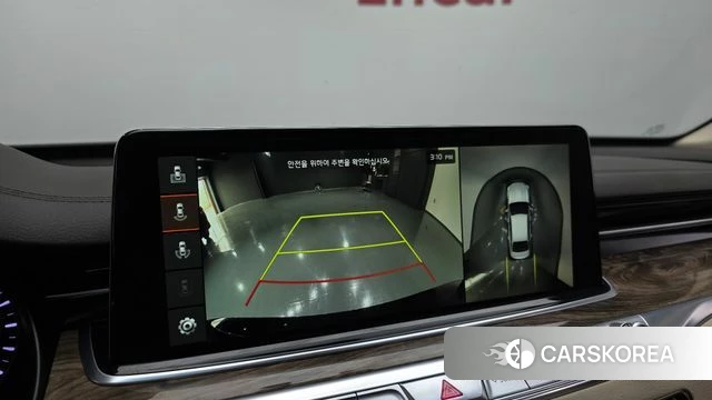 Kia More K9 id 3866814 из Кореи 8