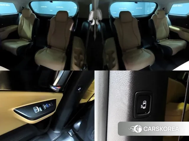 Kia Carnival 4th generation id 2925102 из Кореи 8