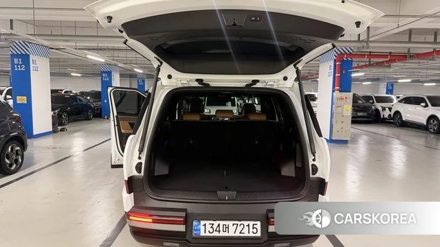 Hyundai Santa Fe (MX5) id 4887128 из Кореи 8