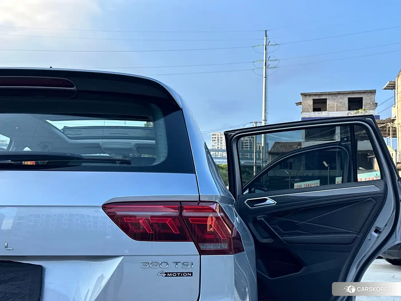 Volkswagen Tiguan L id 4644699 из Китая 9