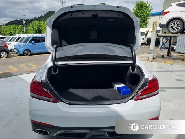 Genesis G70 id 4502744 из Кореи 8