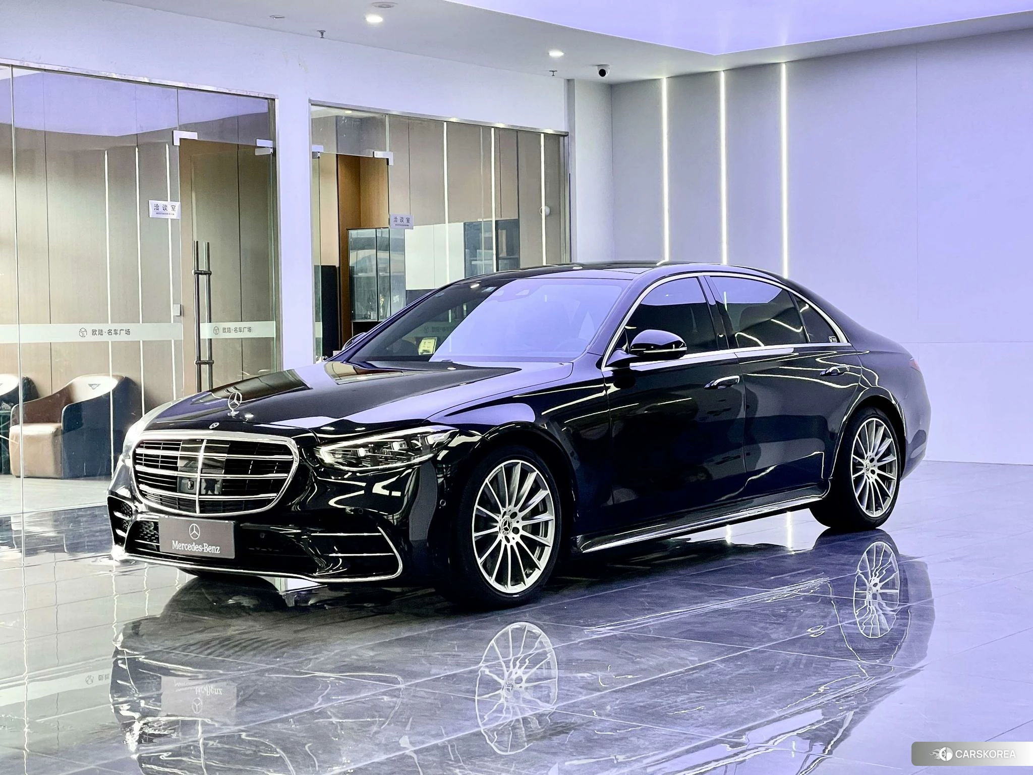 Mercedes-Benz S-Class id 4498477 из Китая 8