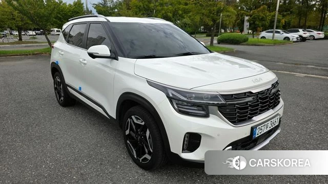 Kia The New Seltos id 4753034 из Кореи 8
