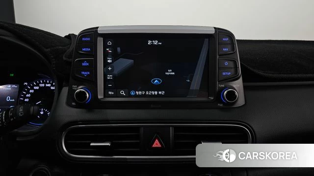 Hyundai Kona id 4411440 из Кореи 8