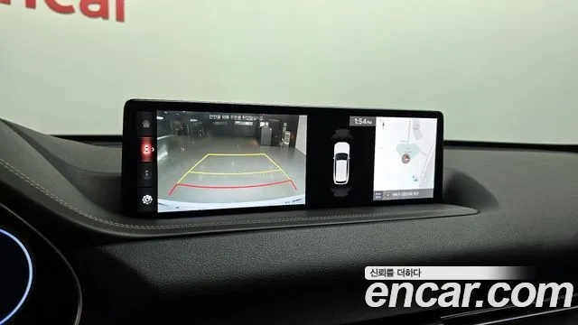 Genesis GV80 id 2932354 из Кореи 8